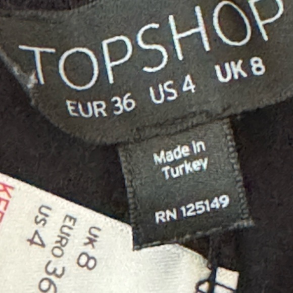 TOP SHOP LEGGINGS - Picture 4 of 4